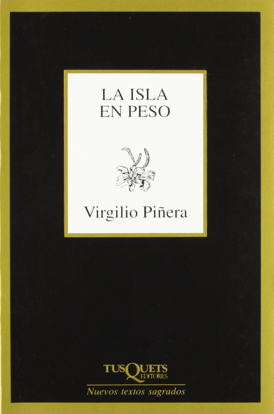 La isla en peso (Paperback)