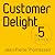 Customer Delight In 5 Stappen by Jean-Pierre Thomassen