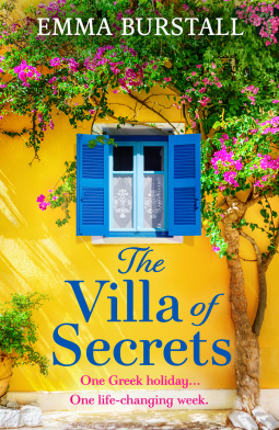 The Villa of Secrets (Kindle Edition)