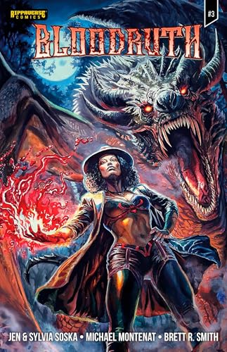 Bloodruth #3 (Paperback)
