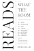 WHAT THE ROOM READS by Brian Sellin