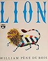 Lion by William Pène du Bois Lion by William Pène du Bois