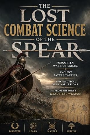 The Lost Combat Science of the Spear: Ancient Battlefield Strategy, Forgotten Warrior Skills, and the History of Humanity’s Most Effective Weapon