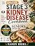 The UPDATED Stage 3 Kidney Disease Cookbook for Seniors Over 50 by Vandy Briel