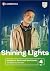 Shining Lights Level 1 Student's Book and Workbook with Digit... by David Petrie