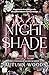 Nightshade (Universidad Sorrowsong, 1) (Spanish Edition)