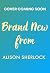 BRAND NEW from Alison Sherl...
