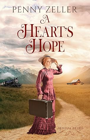 A Heart's Hope (Montana Hearts #1)