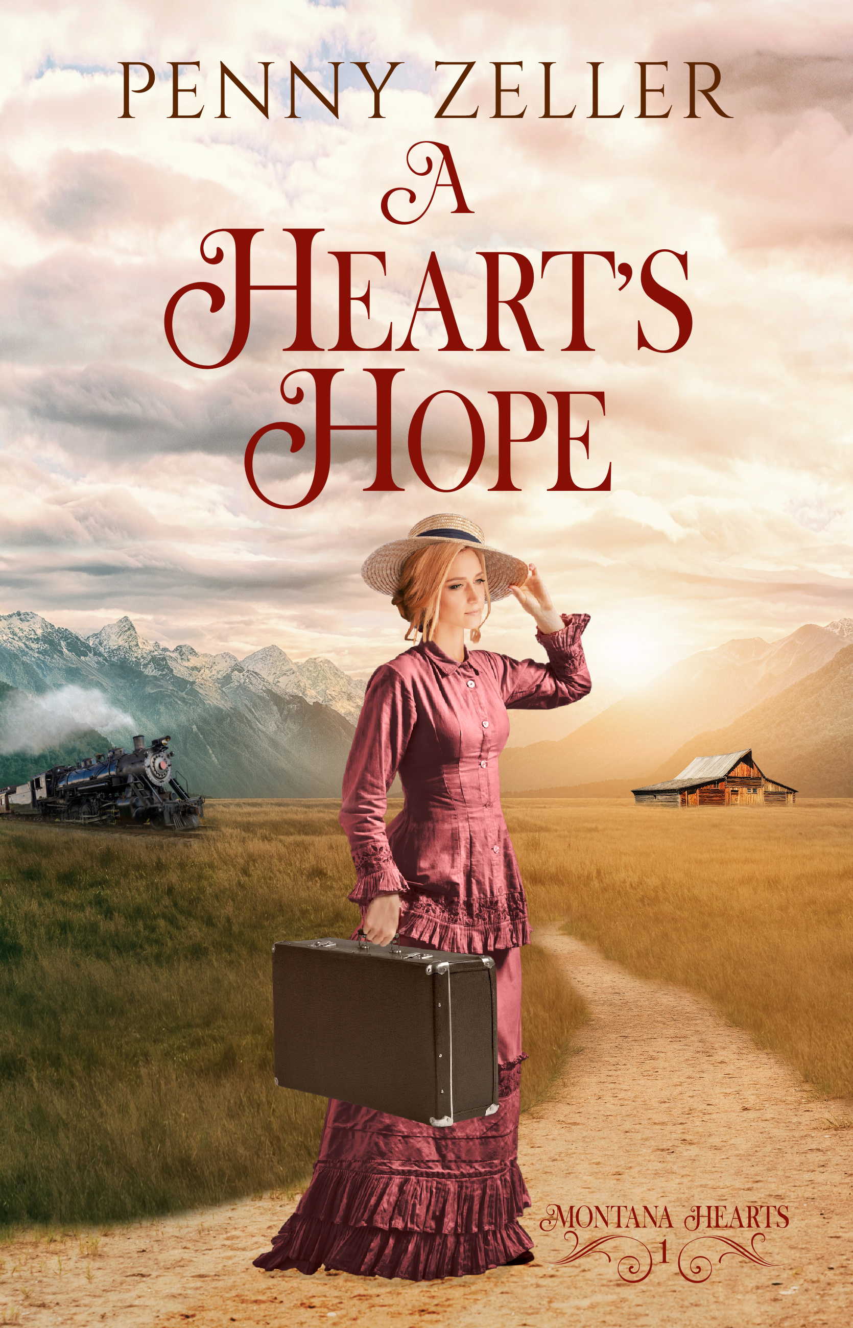 A Heart's Hope (Montana Hearts #1)