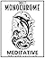 INK IT MONOCHROME by shiv spark studio