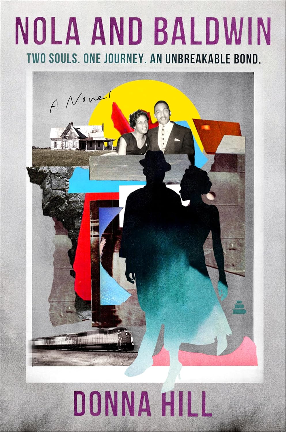 Nola and Baldwin: A Novel