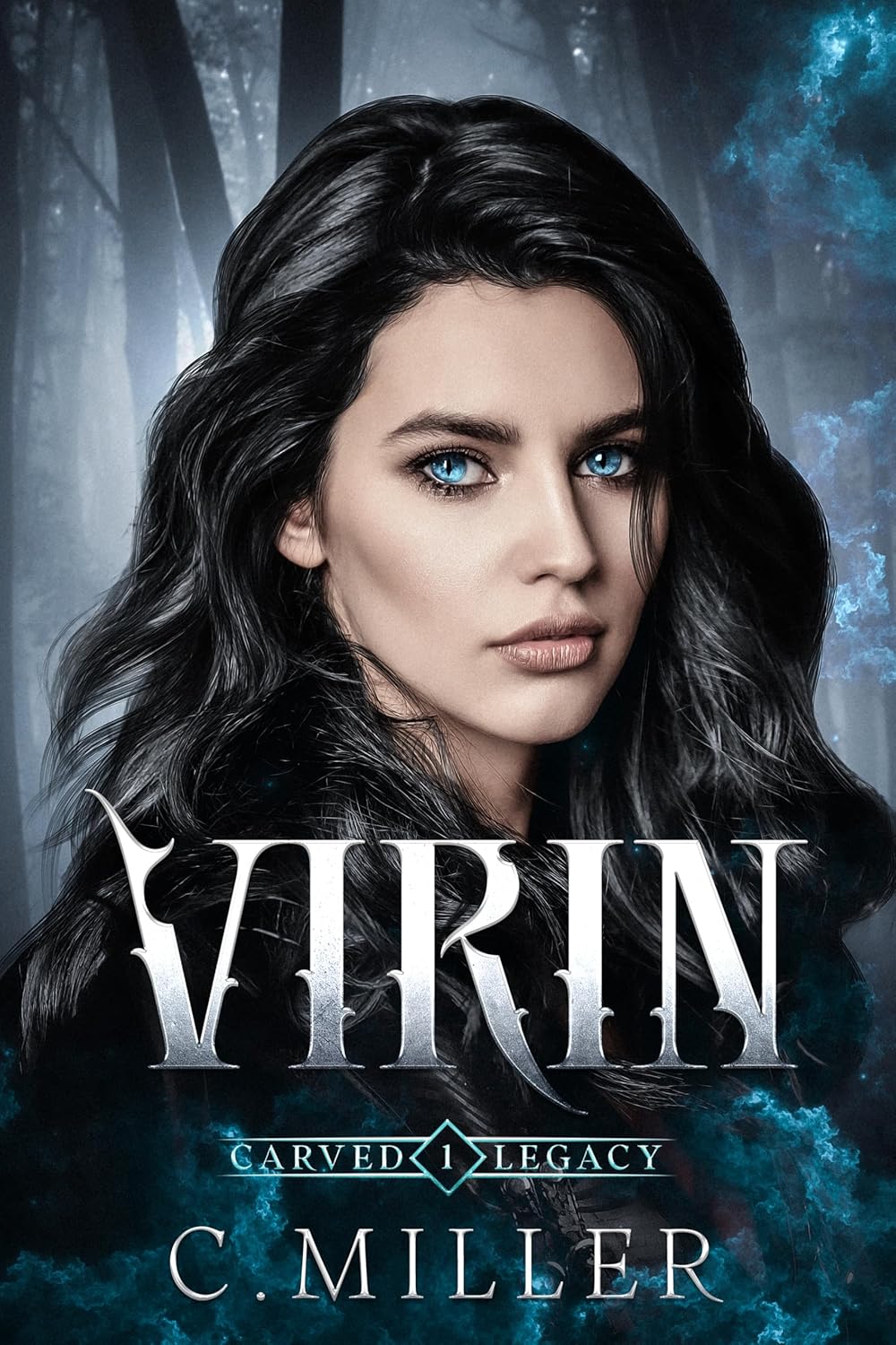 Virin (Carved Legacy #1)