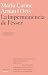 La impermanència de l'ésser
