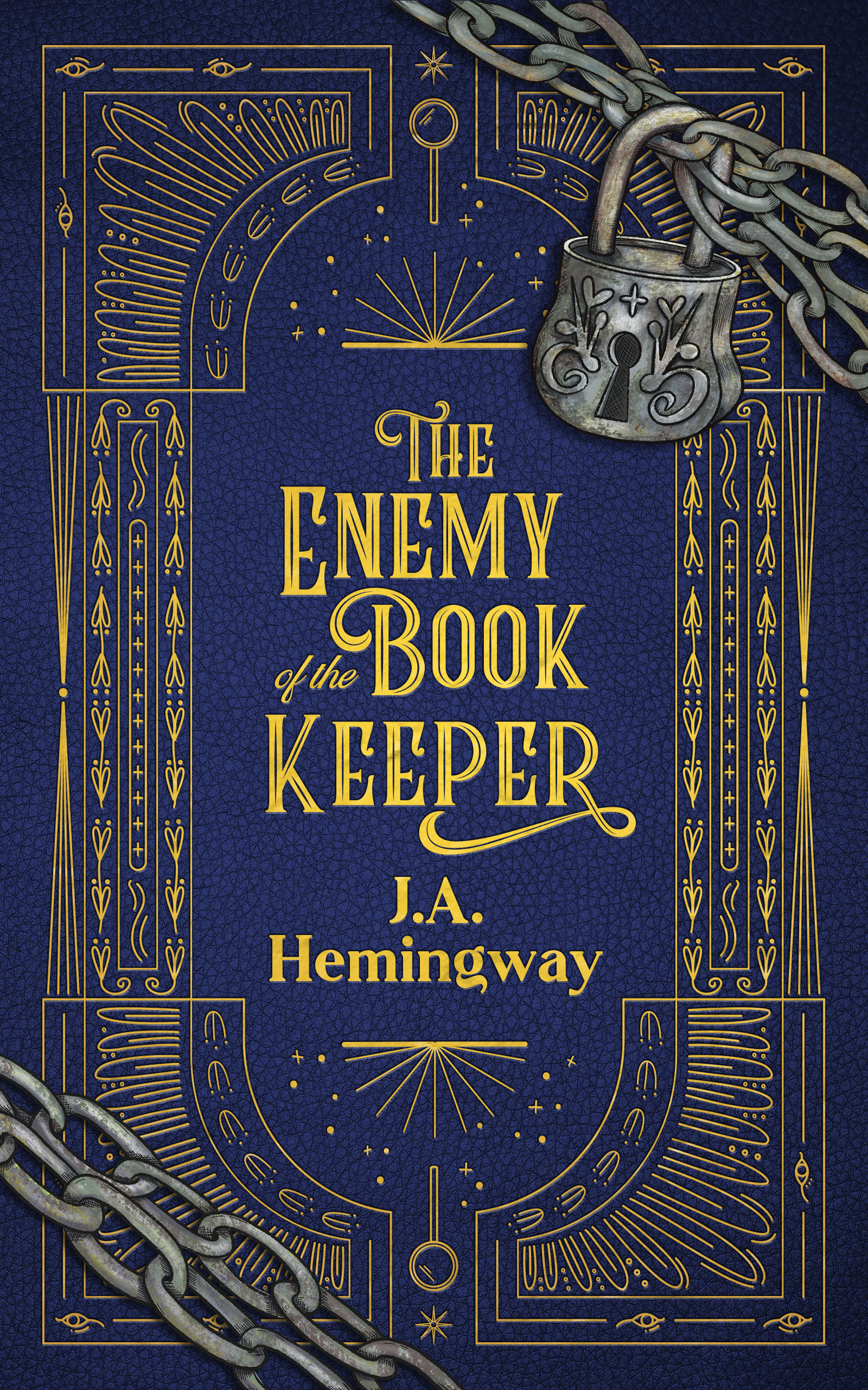 Read The Enemy of the Book Keeper (The Secret of the Book Keeper Duology #2)