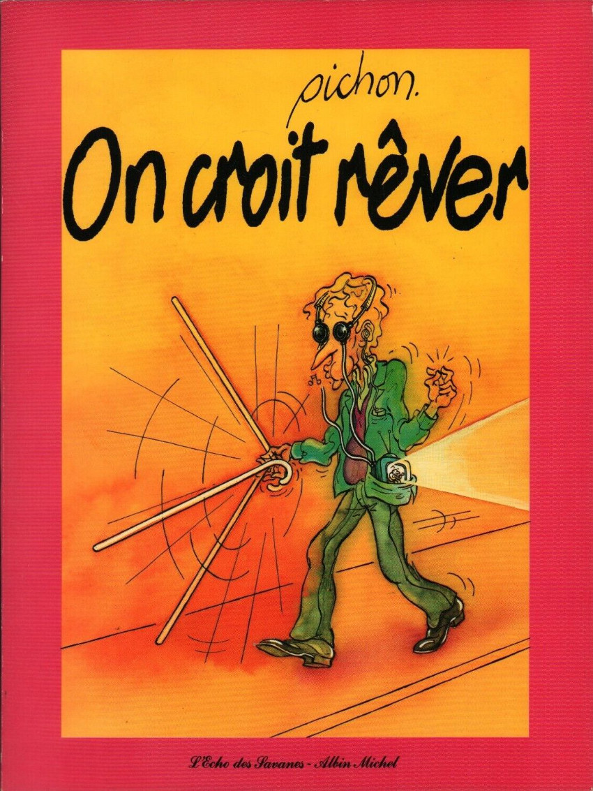 On croit rêver (Mass Market Paperback)