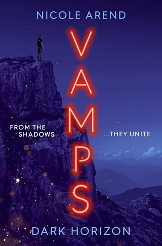 Dark Horizon (Vamps #2)