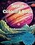 Space Coloring Book: A Spac...