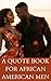 A Quote Book for African Am...
