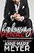 His Kissing Penalty: A McKnight Family Romance