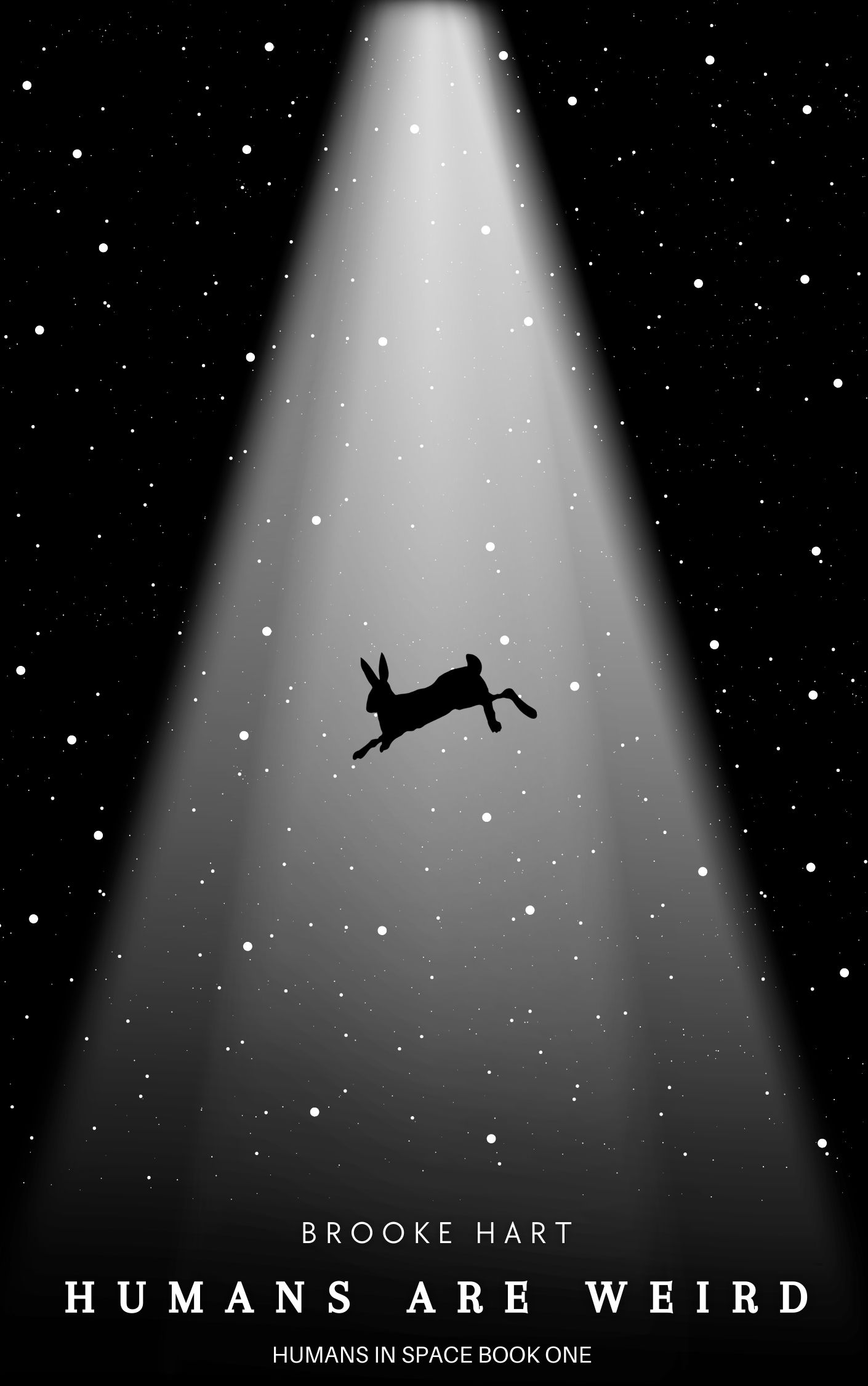 Humans Are Weird: A Scifi Alien RomCom (Humans In Space Book 1)