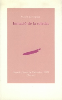 Imitació de la soledat