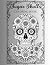 Sugar Skulls Coloring Book