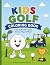 Kids Golf Coloring Book Age...