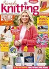 Simply Knitting M...