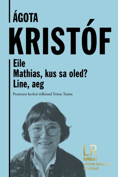 Eile. Mathias, kus sa oled? Line, aeg