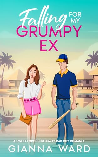 Falling for my Grumpy Ex (Kindle Edition)