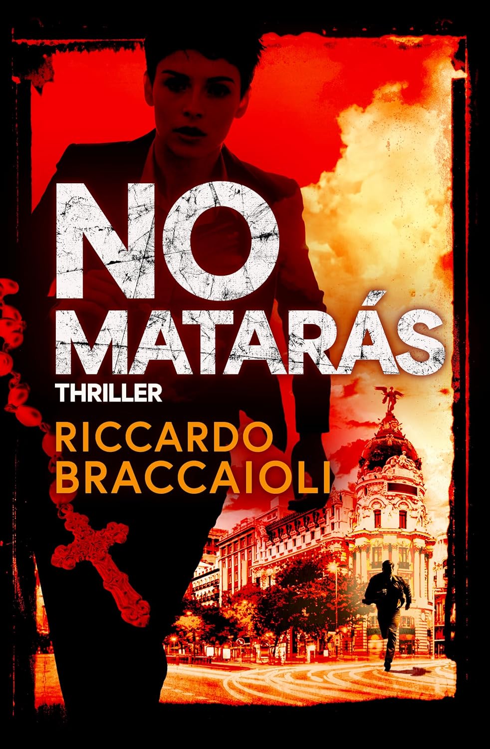 No matarás (El asesino de los 10 mandamientos, #1)