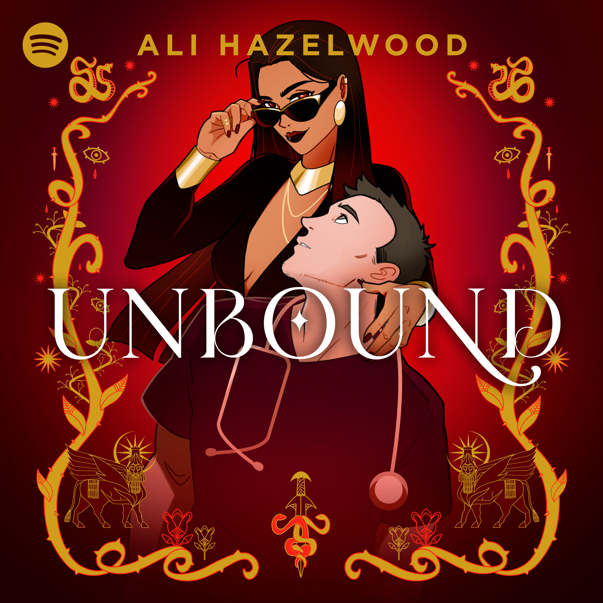 Unbound (Bound and Unbound #2)