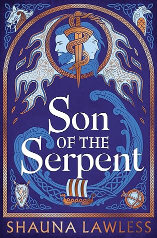 Son of the Serpent (Gael Song: Era II, #2)