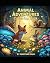 Animal Adventures Colouring Book by Manthan Shah