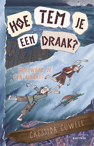 Hoe word je een piraat? (Hoe tem je een draak #2)
