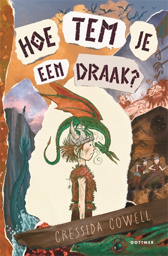 Hoe tem je een draak? (Hoe tem je een draak #1)