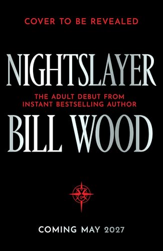 Nightslayer (Kindle Edition)