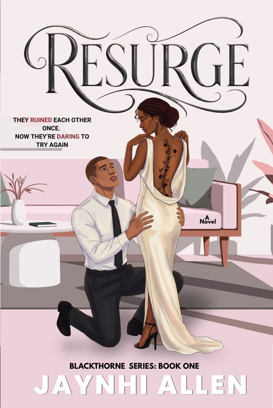 Resurge (Blackthorne Series Book 1)