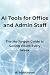 AI Tools for Office and Adm...