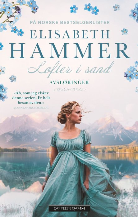 Avsløringer (Løfter i sand, #8)