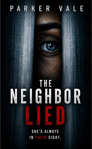 The Neighbor Lied: A gripping psychological thriller with a shocking twist (Kindle Edition)
