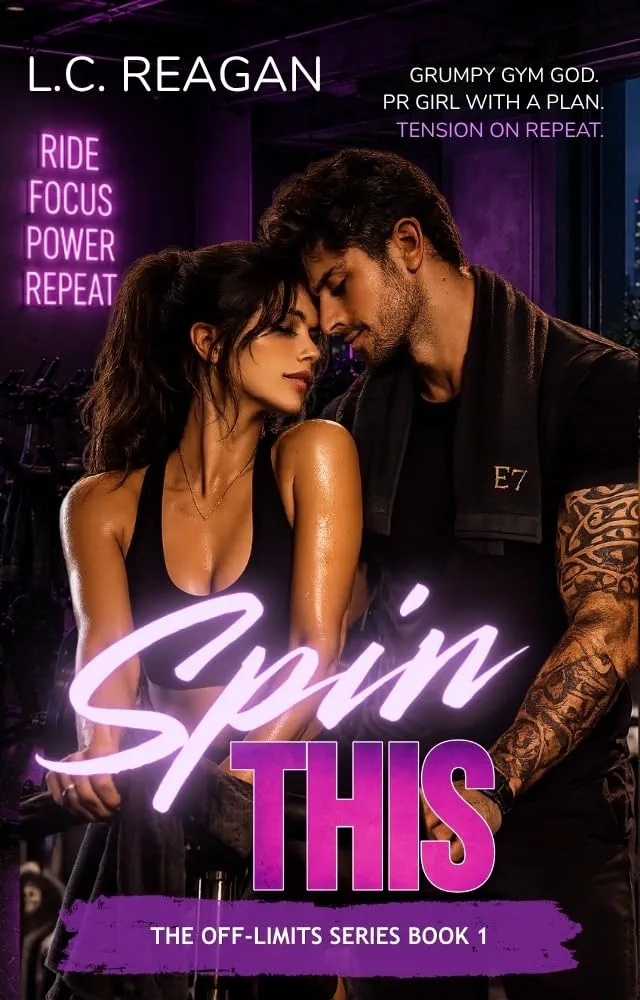 Spin This (Off-Limits #1)