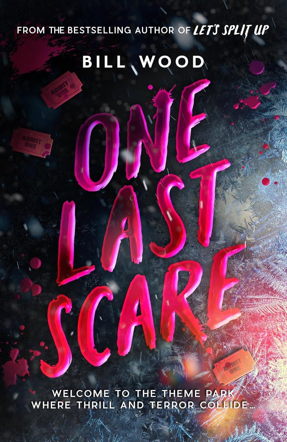 One Last Scare (Let's Split Up, #3)
