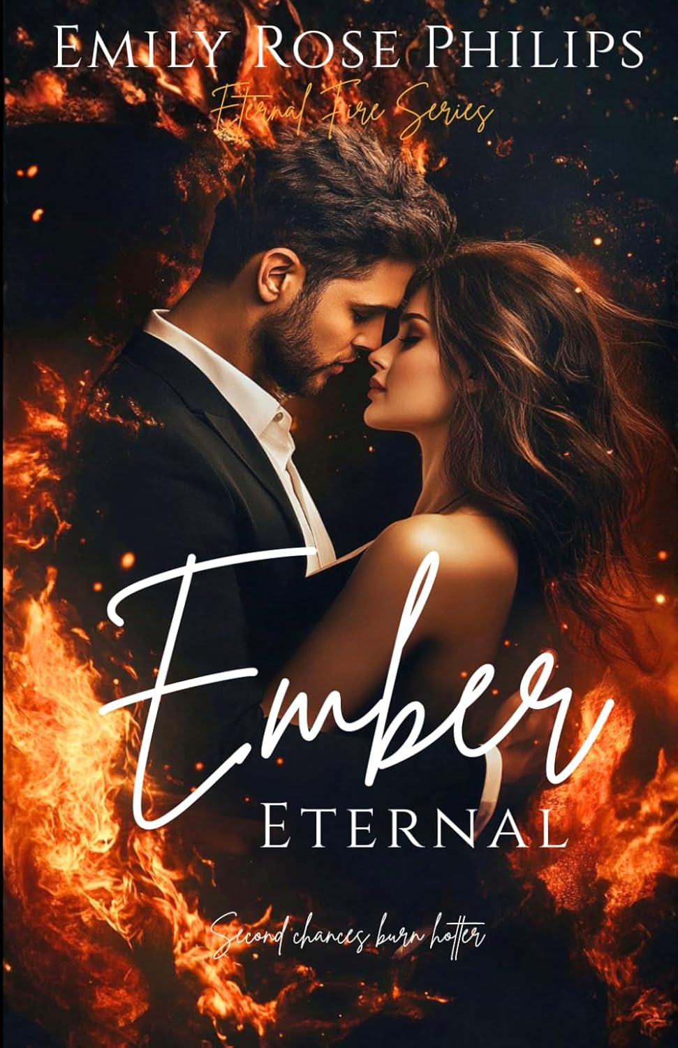 Ember Eternal (Eternal Fire #1)