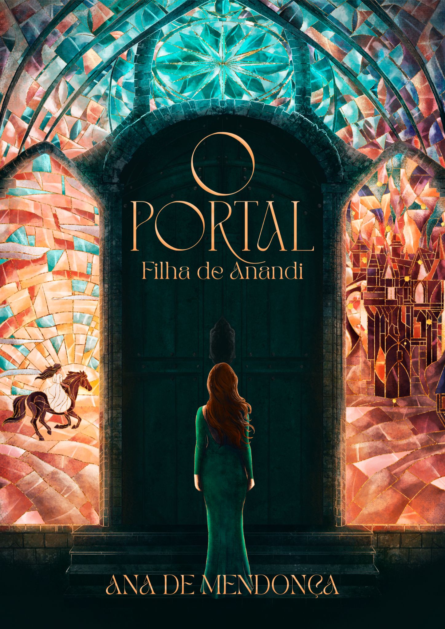 O Portal - Filha de Anandi