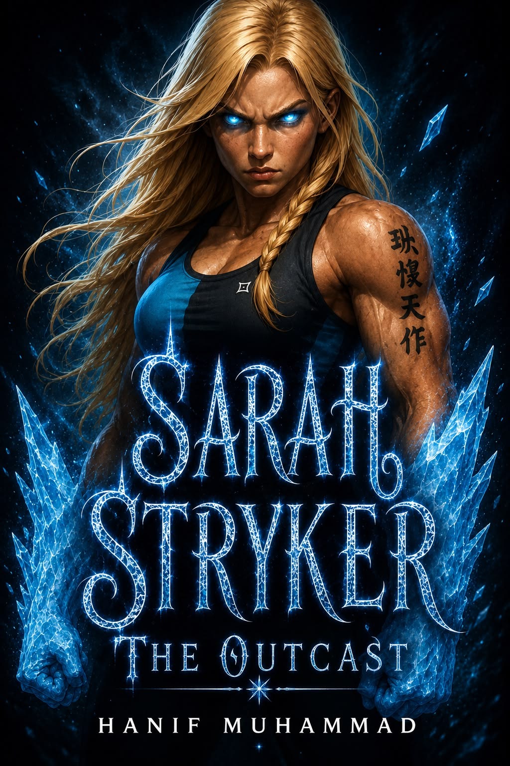 Sarah Stryker The Outcast