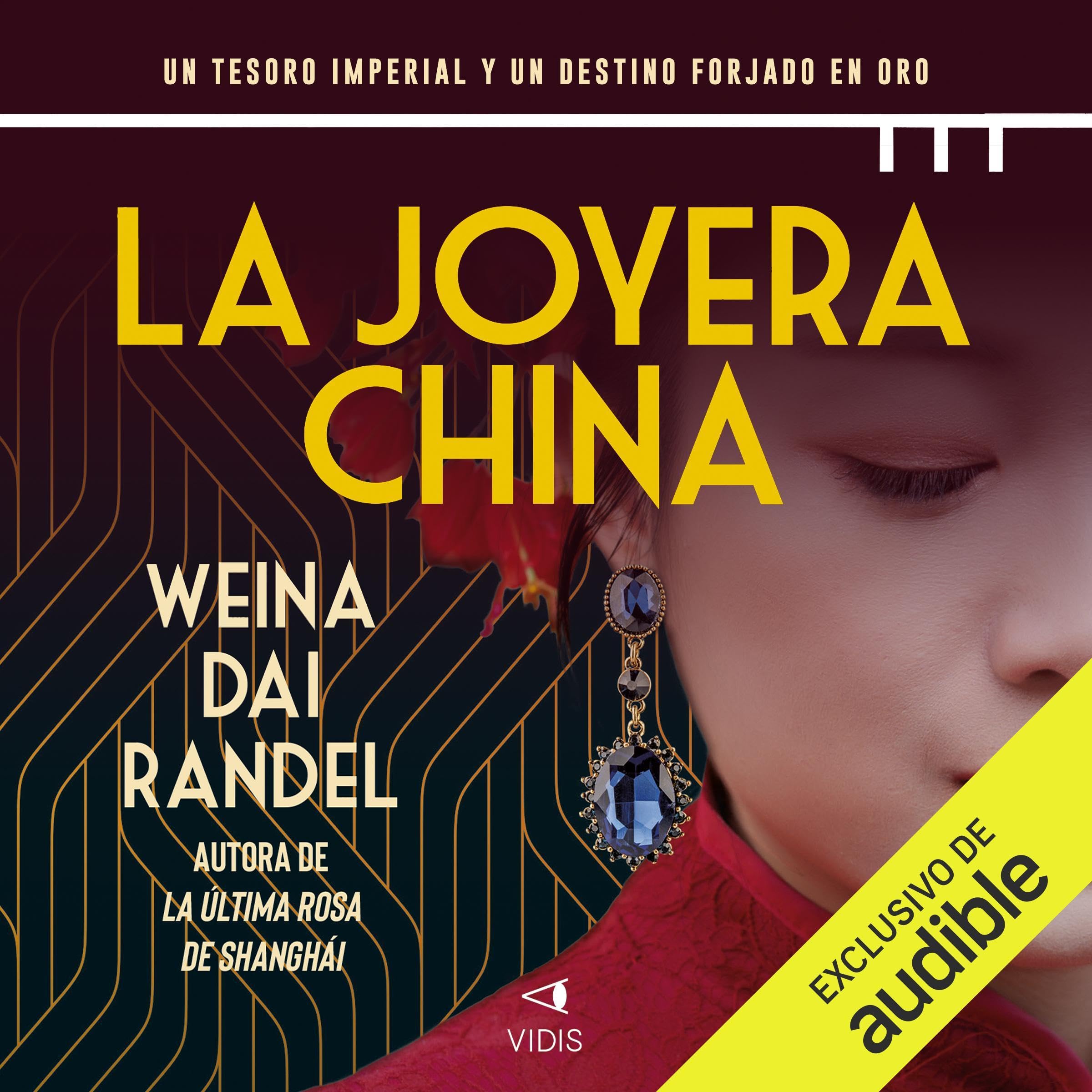 La joyera china (Audible Audio)