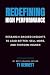 Redefining High Performance: Research Backed Insights to Lead Better, Sell More, and Perform Higher