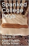 Spanked College B...