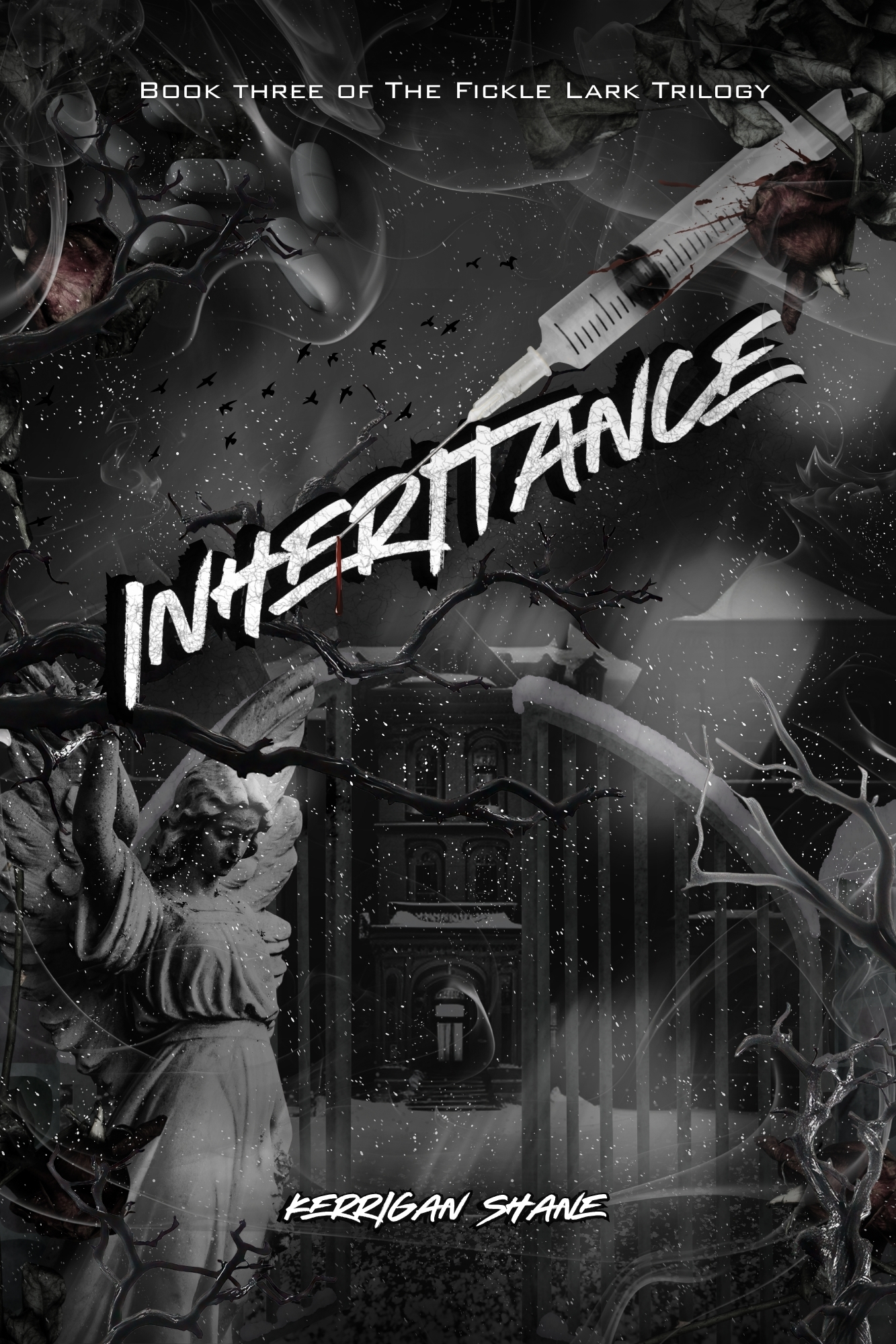 Inheritance (The Fickle Lark Trilogy, #3)